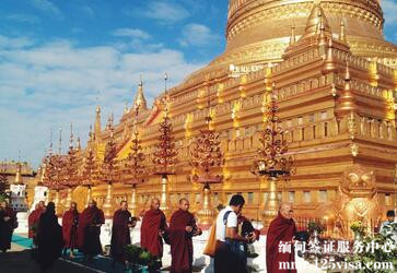 缅甸电子签证办理流程
