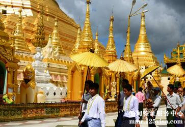 王女士成功办理缅甸旅游签证
