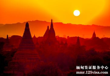 缅甸观光签证涨五成电子签证费用不变