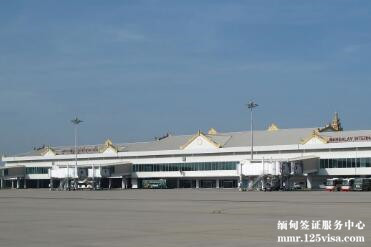 缅甸曼德勒机场