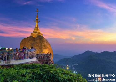 为促进旅游业发展缅甸孟邦举行旅游节活动