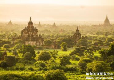 有泰国签证可以去缅甸旅游吗？