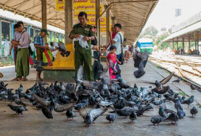 一家三口申请缅甸旅游签证难吗？