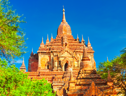 办理缅甸签证的方式多吗？哪个好办一点？