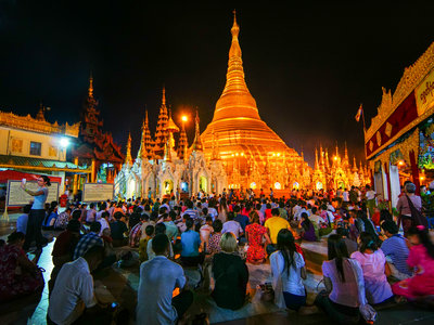 七岁的儿童去缅甸旅游需要办理电子签证吗？